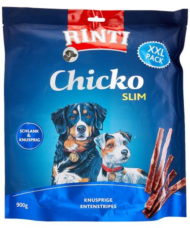 RINTI Chicko Slim Duck XXL Pack 1 x 900g Single Slim Duck 900 g (1 pack)
