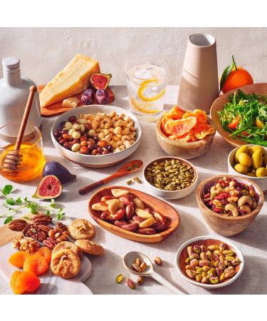 Yupik Raw Mix Nuts Almonds Walnuts Brazil Nuts Pistachios & Cashews 1Kg 1 kg (Pack of 1) - Buy Online on GoSupps.com