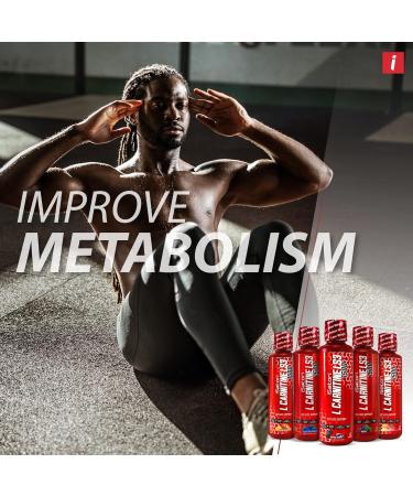 iSatori L-Carnitine LS3 Blue Raspberry 1500mg (32 Servings) Ultra CLA (90 Softgels) Liquid L-Carnitine with Acetyl Omega 3 6 9 Safflower Oil - Buy Online on GoSupps.com
