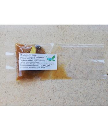 Premium Ginger Root Plant & Fermented Drinks: Ginger Kefir Ginger Lemonade Japanese Crystals & Water Kefir - International Shipping Available - Buy Online on GoSupps.com