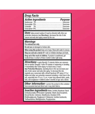 Quality Choice Baby Sunscreen SPF 50 Lotion 8 Oz - Ultimate Sun Protection for Babies - Buy Online on GoSupps.com
