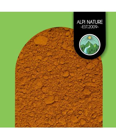 Hot Curry Powder 250g by Alpi Nature Premium Quality Indian Spice Blend Mild Curry Powder Indian Spices - Buy Online on GoSupps.com