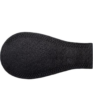 Universal Black Pocket Eye Patch for Adults | Comfortable & Stylish Eye Care | International Shipping Available - Buy Online on GoSupps.com