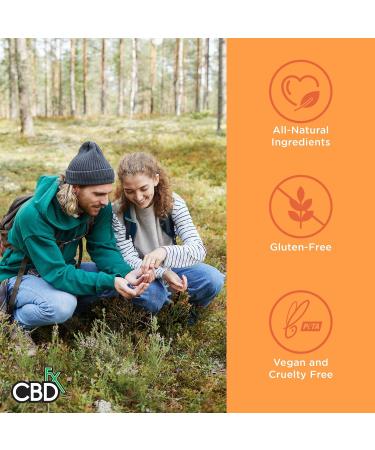 CBDFX 2000mg CBD Spray High Strength Flavoured CBD Oil Zesty Orange Vegan Non-GMO Blended with MCT Oil Improved Purity All Natural No THC 30 ml (40 Days) - Buy Online on GoSupps.com