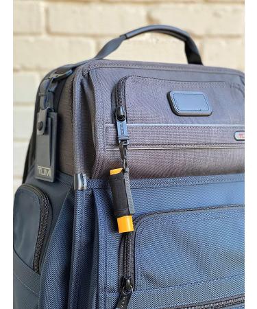 Chapstick Holder Keychain - Premium Neoprene Lip Balm Sleeve (Black 2 Pack) - Key Chain Clip - Perfect for Chap Stick or Lip Gloss - 2 Count - Buy Online on GoSupps.com