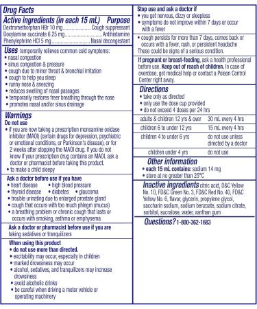 Buy Vicks NyQuil Children's Honey 8oz - Effective Cold Relief for Kids | Fast International Shipping - Buy Online on GoSupps.com