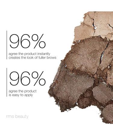 Buy RMS Beauty Back2Brow Powder - Eyebrow Makeup in Taupe Auburn & Brown Shades | International Shipping Available - Buy Online on GoSupps.com