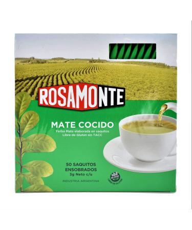 Rosamonte Rosamonte Mate Tee Tea Bag 150g