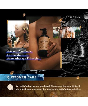 EARTH Body Wash for Men & Women - Woody Incense Scent with Patchouli Vetiver & Coconut | Vegan Sulfate & Paraben Free | 16.90 Fl Oz - Buy Online on GoSupps.com