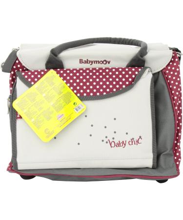 Babymoov Baby Chic Baby Changing Bag baby bag nappy bag pram bag - Buy Online on GoSupps.com