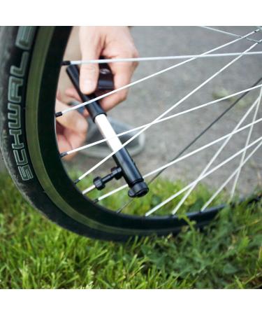 Portland Design Works Ninja Pump & CO2 Inflator - Black | Buy Online - Buy Online on GoSupps.com