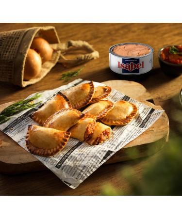 Isabel Light tuna in natural 1 pack of 5 boxes of 3 boxes of 65 g - Buy Online on GoSupps.com