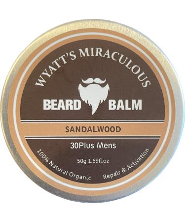 Wyatt's Beard Balm