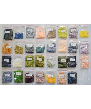 Mosaiko 16x24 inch Extra Large Diamond Painting Kit - 5D Full Drill Square DIY Nature Landscape Series: Green Hills - Crystal Rhinestone Embroidery Cross Stitch Canvas - Buy Online on GoSupps.com