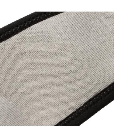 NeoTech Care Adjustable Compression Wrist Band, Elastic & Breathable Fabric, Support Wrap for Men and Women, Black, Size Medium - 1 Unit - Buy Online on GoSupps.com