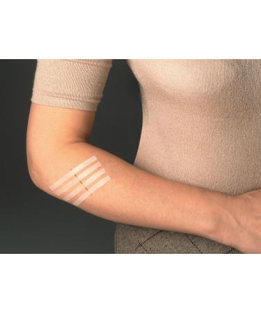 Nexcare Steri-Strip Wound Closure Strips - Assorted 8 Pieces per Pack | Standard Wound Care for Fast Healing - Buy Internationally - Buy Online on GoSupps.com