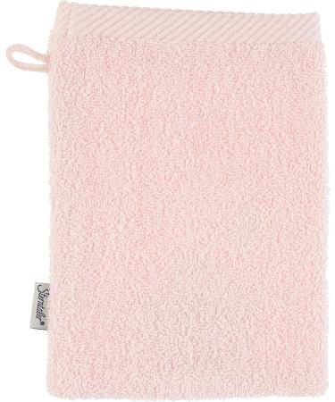 Sterntaler Mouse Mabel Washcloth - 21x15 cm Pink | Soft & Adorable Baby Bath Accessories - International Shipping Available - Buy Online on GoSupps.com