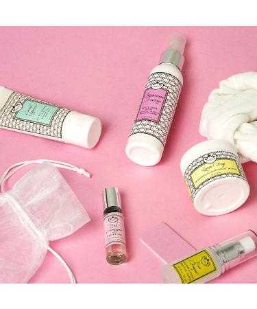 Jaqua Natural Perfume Oil for Women - Pink Champagne Pink Champagne 10 ml - Buy Online on GoSupps.com