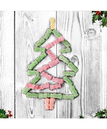 Sour Patch Kids Red and Green Holiday Candy 315 g Christmas Treat Festive Snack Holiday Stocking Stuffer - Buy Online on GoSupps.com