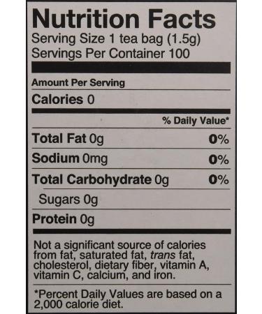 Kirkland Signature Green Tea Matcha Blend 100 bags - Buy Online on GoSupps.com