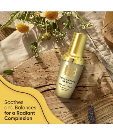 HB Lifting & Firming Silk Serum - Anti-Aging Sea Minerals & Collagen for Men & Women - Buy Online on GoSupps.com