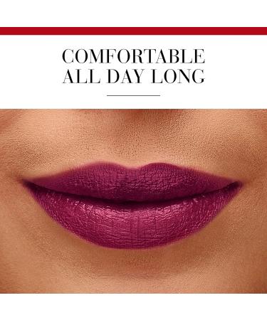 Bourjois Rouge Fabuleux Lipstick 14 Clair de Plum - Long-Lasting Matte Lip Color - Buy Online on GoSupps.com