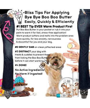 3 Cute Puppies Boo Boo Butter 8 oz - Buy Online on GoSupps.com