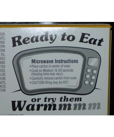 JJ's Bakery Lightly Glazed Snack Pies 4oz (Pack of 6) (Banana Cream)  - Buy Online on GoSupps.com