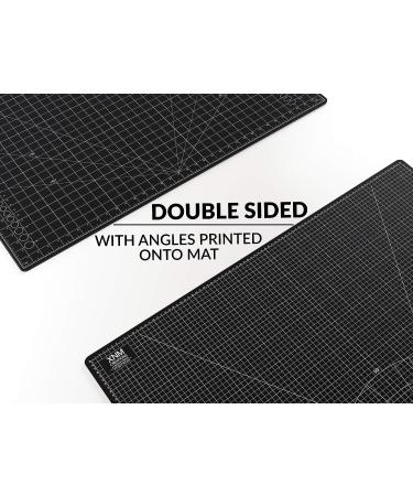 XNM Creations Premium Self Healing Cutting Mat - 24 Inches by 36 inches - A1  3 Layer Quality PVC Construction - Dual Sided  Imperial and Metric Grid Lines - Perfect for Cutting  Sewing  and Crafts 24 x 36 - Buy Online on GoSupps.com