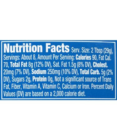 Buy McCormick Tartar Sauce 8 fl oz - Perfect for Seafood Dishes - Buy Online on GoSupps.com