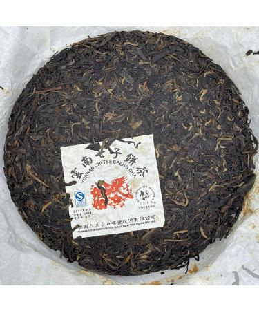 Pu-erh tea 2011 SIX FAMOUS TEA MOUNTAIN magpie 357 Raw - Buy Online on GoSupps.com