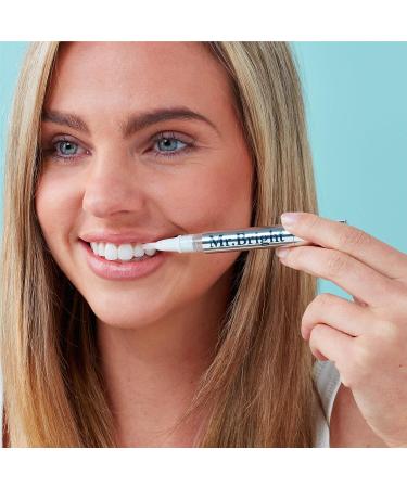 Mr Bright Teeth Whitening Pen - Professional at-home teeth whitening solution - Buy Online on GoSupps.com