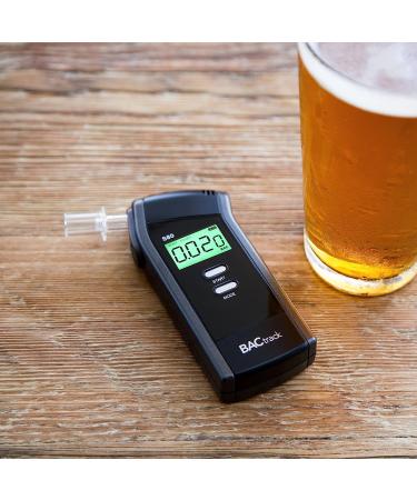 BACtrack S80 Breathalyzer | Professional-Grade Accuracy | DOT & NHTSA Approved | FDA Cleared | Portable Alcohol Tester - Buy Online on GoSupps.com