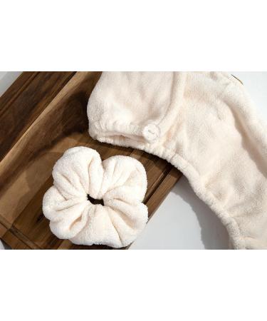 So Eco Hair Towel & Scrunchies - Buy Online on GoSupps.com