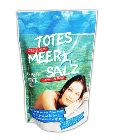 Original DEAD SEA BATH SALT 500g Bath Salt Sea Salt Bath Additive Stress Relief 29
