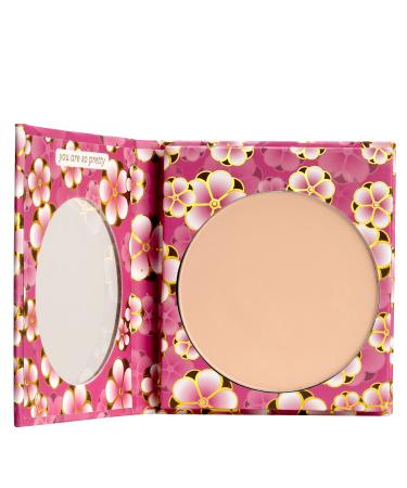 Pacifica Beauty, Neutralizing Mattifier Soft Focus Translucent Setting Powder, Cherry + Coconut, Sets Face Makeup, Natural Minerals, Oil Control, Talc + Mineral Oil Free, Vegan & Cruelty Free Shade 1