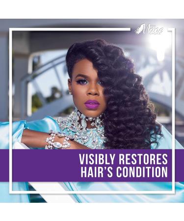 The Mane Choice Tropical Moringa Sweet Oil & Honey Moisture Mask 8oz - Buy Online on GoSupps.com