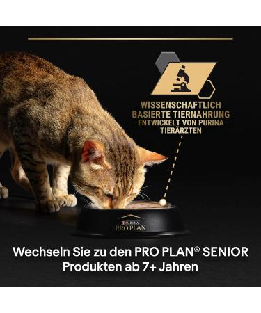 Pro Plan Sterilised Beef Cat Food 26 sachets 85 g - Buy Online on GoSupps.com