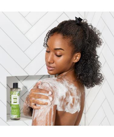 Love Beauty and Planet Kiwi Peptides Body Wash - Plant-Based 100% Biodegradable Refresh & Rejuvenate Skin 20 fl oz - Buy Online on GoSupps.com