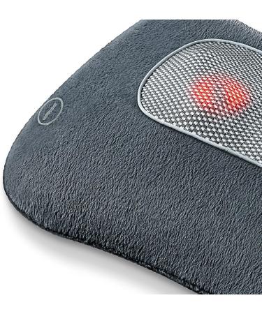 Sanitas SMG 141 Shiatsu Massage Cushion - Ultimate Relaxation & Massage Therapy | International Shipping Available - Buy Online on GoSupps.com