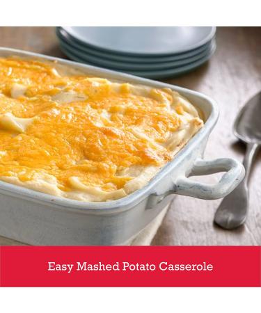 Betty Crocker Homestyle Butter and Herb Potatoes  4.7 oz (Pack of 7) Butter & Herb - Buy Online on GoSupps.com