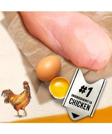 Beyond Grain Free Natural Dry Dog Food Farm-Raised Chicken & Egg- 4.5 kg Bag 4.5 kg (Pack of 1) - Buy Online on GoSupps.com