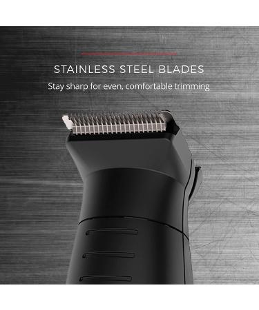 Remington PG6171 The Crafter - Beard Trimmer & Grooming Set 11PCS | Platinum - Buy Online on GoSupps.com