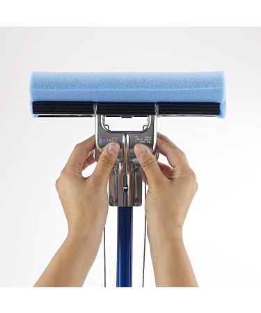 Vileda Professional 10 Roll-O-Matic Original Steel Sponge Refill - 1 Pack - Buy Online on GoSupps.com