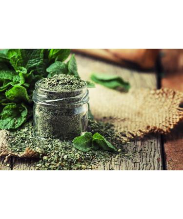 U.S. Wellness Naturals Tea - Peppermint - 1 Lb - Buy Online on GoSupps.com