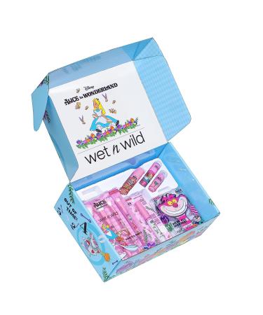 Wet N Wild Alice In Wonderland PR Box - Limited Edition Collection - Buy Online on GoSupps.com