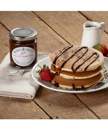 Tiptree Chocolate Orange Spread 2x205g - Buy Online on GoSupps.com