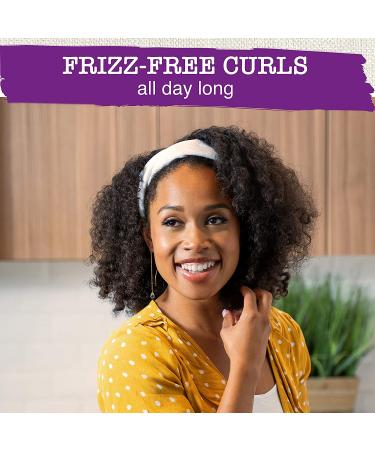 Maui Moisture Frizz-Free Shea Butter Leave-in Conditioning Mist - 8oz - Buy Online on GoSupps.com