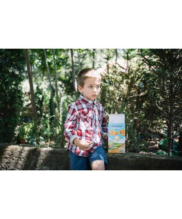 Danalac Natural Baby Biscuits 120g - Nutritious Finger Food for 6+ Months Toddlers with Calcium, Iron, and Vitamins - Buy Online on GoSupps.com