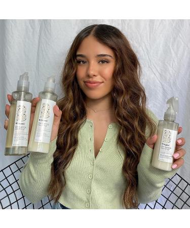 Briogeo Be Gentle Be Kind Aloe + Oat Milk Conditioner - Fragrance-Free, Vegan, Hypoallergenic - 8oz - Buy Online on GoSupps.com